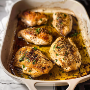 Baked Chicken Breast
