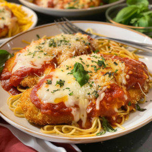 Chicken Parmesan