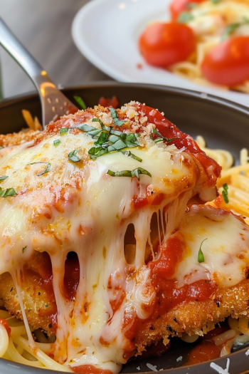 Chicken Parmesan