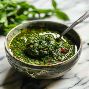 Chimichurri Sauce