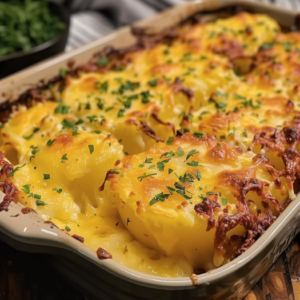 Delmonico Potatoes Recipe
