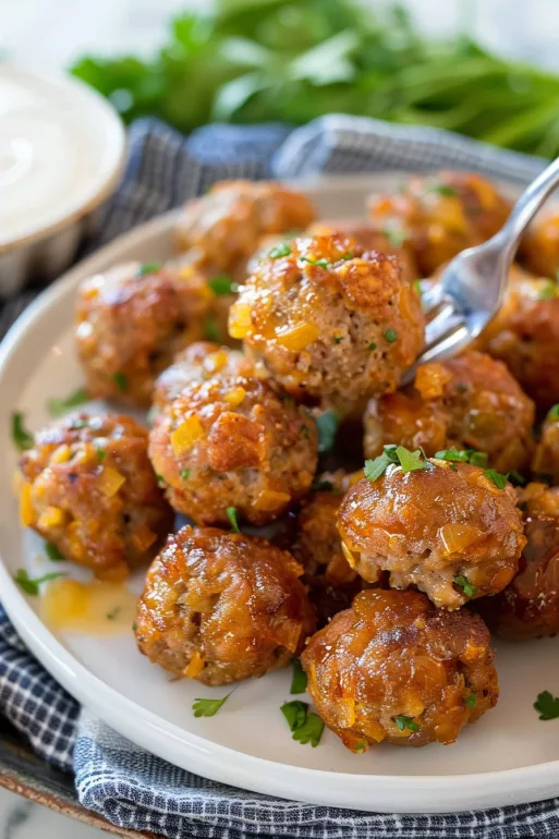 Sausage Ball Recipe