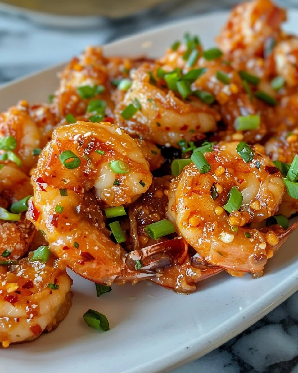 Bang Bang Shrimp