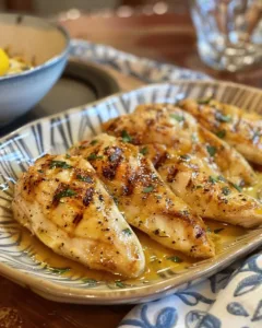 Delicious boneless skinless chicken breasts recipe by Ina Garten