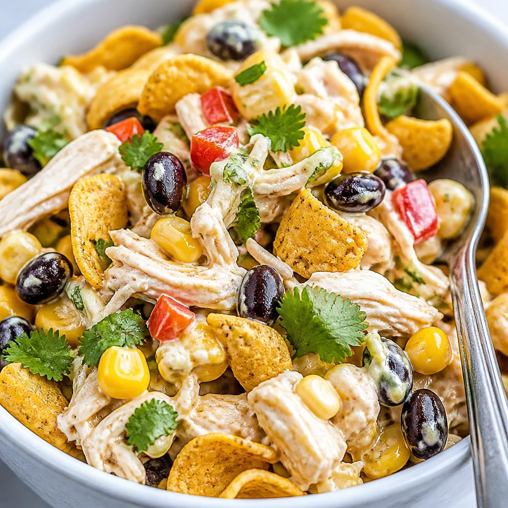 Frito Cowboy Cabbage: The Crunchy, Creamy Tex-Mex Slaw Everyone’s Talking About
