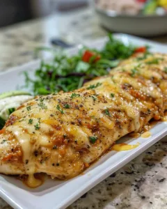 Delicious melt in your mouth chicken breast cooked to perfection